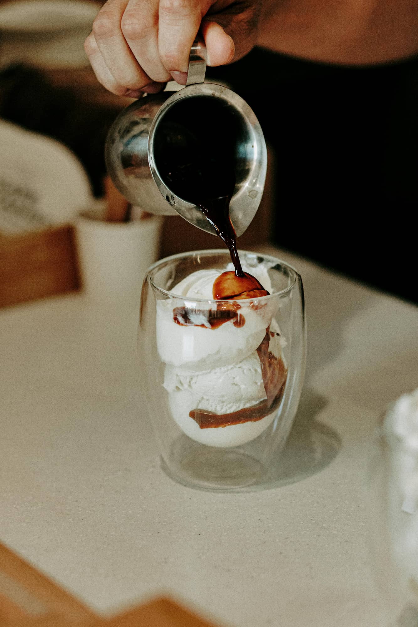Affogato