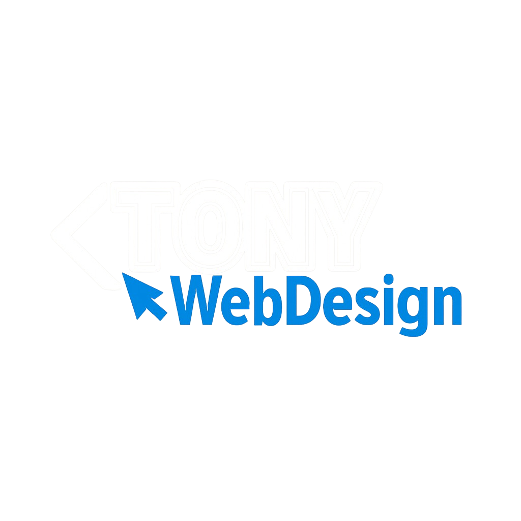 Tony WebDesign Logo